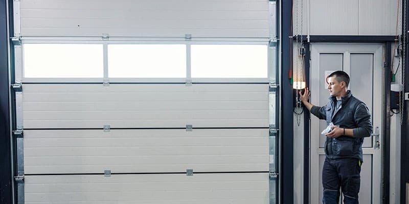 Garage Door Panel Replacements