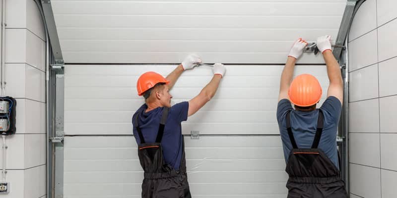 Garage Door Panel repalcement