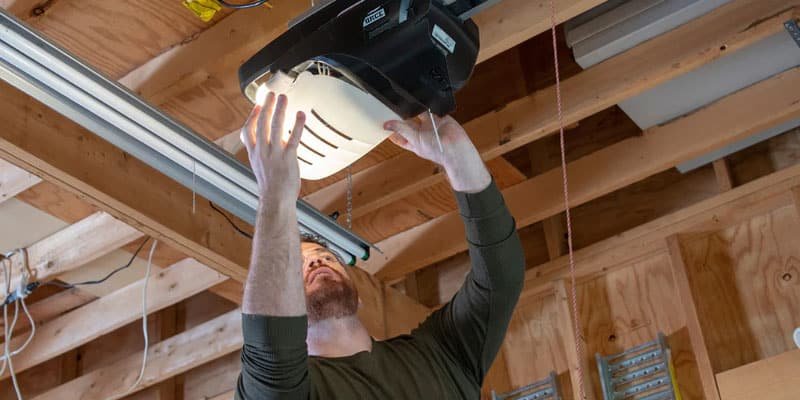 Garage Door Service