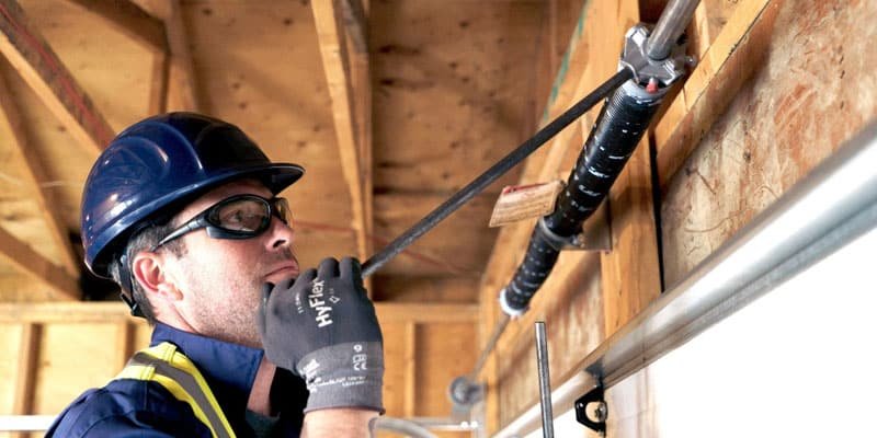 Garage Door Spring Repair