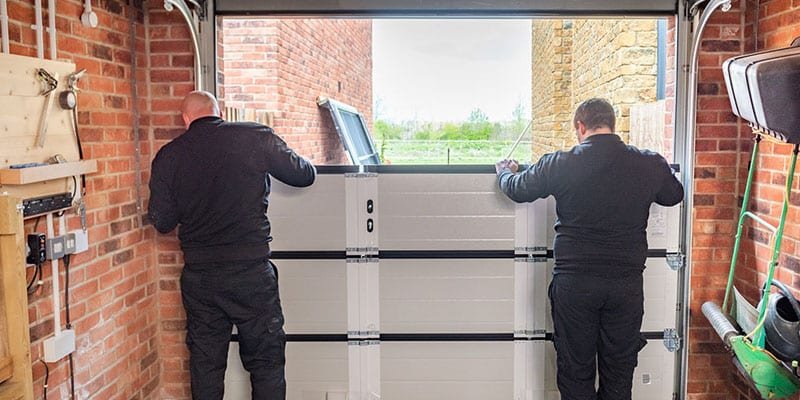 Garage Door Installation