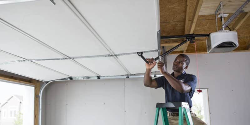 Garage Door Openers Installation